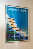 Appartement cosy à La Grande-Motte, clim, parking, Wi-Fi, au calme - B&B La Grande-Motte