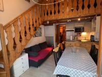 Appartement 3 pièces, mezzanine, 6 pers, proche remontées mécaniques, WiFi - FR-1-676-66 - Chambres d'hôtes Châtel