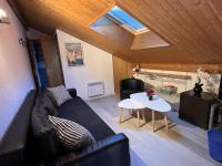 Appartement 3 pièces, mezzanine, 6 pers, proche remontées mécaniques, WiFi - FR-1-676-66 - Chambres d'hôtes Châtel