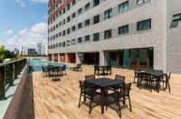 Palácio Boa Vista - Flats no Centro do Recife por Yolo - Ferienwohnung Recife