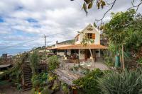 Antiga Fábrica da Manteiga by An Island Apart - Chambres d’hôtes Arco da Calheta