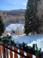 Bardo Chalet - Ferienwohnung Bardonecchia
