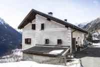 Chasa Sur Chafarrer - B&B Scuol