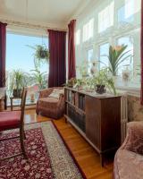 Unique location with a huge private terrace - Bed and Breakfast Tórshavn