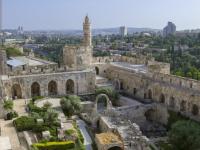 Koresh 10 -Josephine suite - B&B Gerusalemme