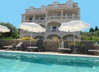 Hibiscus Suites - First Floor Suites 3 & 4 - B&B Gouviá