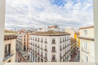 Amplio apartamento junto a la Basílica del Pilar by CABANA Rentals - Chambres d'hôtes Saragosse