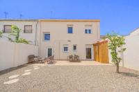 Acogedora casa para familias a 15 min de Bardenas - B&B Fustiñana