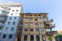 Large apartment with terrace AC e WiFi - Ferienwohnung Sesto San Giovanni