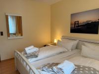 Strandresidenz Rosengarten, Hohenzollernstr 30, App 110 - Ferienwohnung Büsum