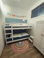 Strandburg Haus B App G011 - Ferienwohnung Fehmarn