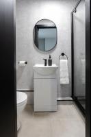 The City Studio Apartments Cardiff City Centre 1BR 10 Min Walk to Centre - Chambres d'hôtes Cardiff