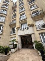 Tour Eiffel Molitor Paris - B&B Parigi
