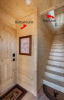 Unique Cabin studio in Heart of the tri cities - B&B Bluff City