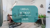 "Urban Retreat" elegante loft con aria condizionata - B&B Milano