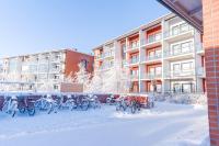 Small and cosy apartment with sauna and parking - B&B Oulu