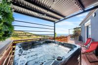 TI KAZ TOA T3 avec Jacuzzi et Vue Océan Panoramique - Ferienwohnung Saint-Paul