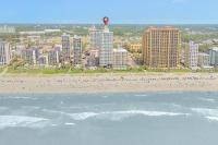 New Listing! Ocean Views and Salty Breeze at Carolinian Resort - B&B Myrtle Beach