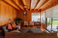 Impresionante casa con Starlink - Bosque y Estufa - B&B Pucón