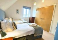 Trewhiddle Retreat V16 by Together Travel - Luxury 4-Bedroom Villa - B&B St Austell