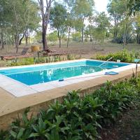 Cabaña el bananal - Ferienwohnung Profundidad
