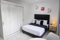201 studio apartment in El Peñon - B&B Cali