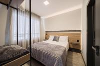 Apto Confortável com Wi-Fi 7 - B&B Joinville