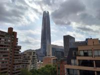 Wonderful MUT DEPT Costanera Center El Golf - Ferienwohnung Santiago