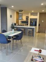 Three-Bedroom Deluxe Apartment