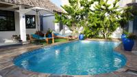 Palm Residence Vacation Villa - B&B Nungwi