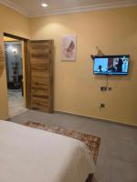 Esthelixapartment - B&B Accra
