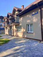 Dom Gościnny Familia - Chambres d'hôtes Mielno