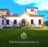 Villa Verecondi Scortecci - B&B