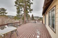 Mtn-View Home with Deck, 2 Mi to Mickelson Trail! - B&B Lead