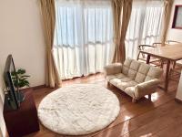 JR松山駅から徒歩8分-最大6名-無料駐車場有り-松山一棟貸し宿Tsuji - B&B Matsuyama