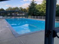 Les Flots dAZzURe –Chalet piscine loisirs - Chambres d'hôtes Azur