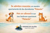 Camera Matrimoniale con Bagno in Comune 