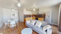 Secteur centre historique T3 - 2 chambres - Bed and Breakfast Le Puy-en-Velay