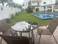 Luxury loft with pool and beautiful view - Ferienwohnung Tampico