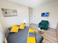 Chambre Triple avec Salle de Bains Commune