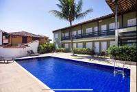 Flat em Condomínio Residencial Armação dos Búzios Praia de Geribá - Bed and Breakfast Búzios