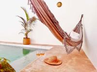 Hayam villas Private Pool 1 min Beach - B&B Jambiani
