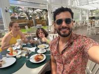 Apartamento Moderno no Champagnat Mercês - B&B Curitiba