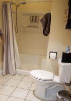 Two-Bedroom Apartment with Terrace