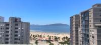 Cobertura de Frente pro Mar - B&B São Vicente