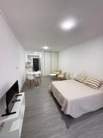 Departamento a estrenar a media cuadra del mar - Ferienwohnung Necochea