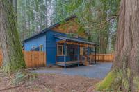 Rainier's Newest Luxury Chalet with Hot Tub-AC-WiFi - Chambres d'hôtes Ashford