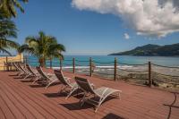 Surfers Cove Apartments - Ferienwohnung Bel Ombre