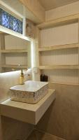 Familien-Apartment mit 1 Schlafzimmer
