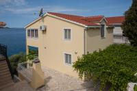 Villa Vesna Private Beach - Chambres d’hôtes Okrug Donji